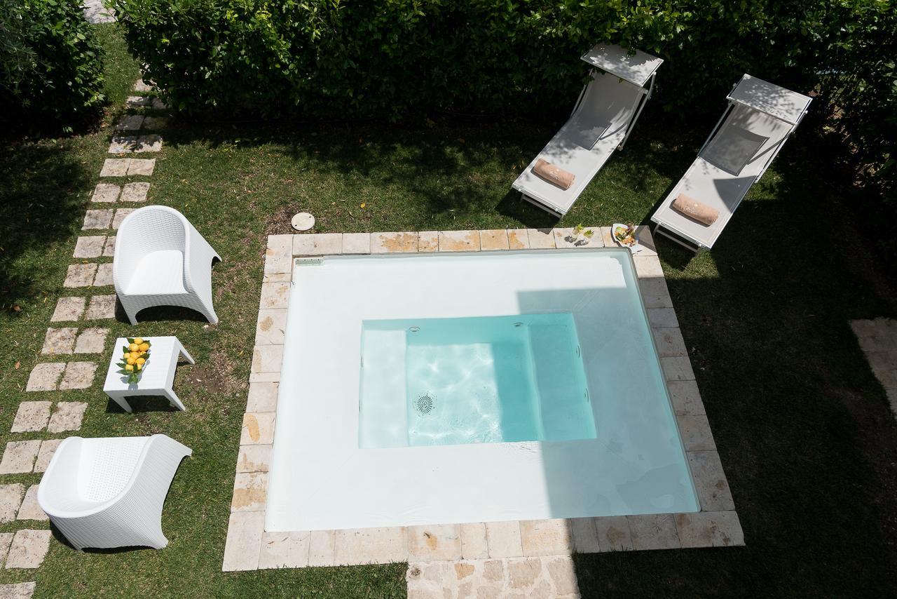 Baia Dei Mergoli Hotel Mattinata Exterior foto