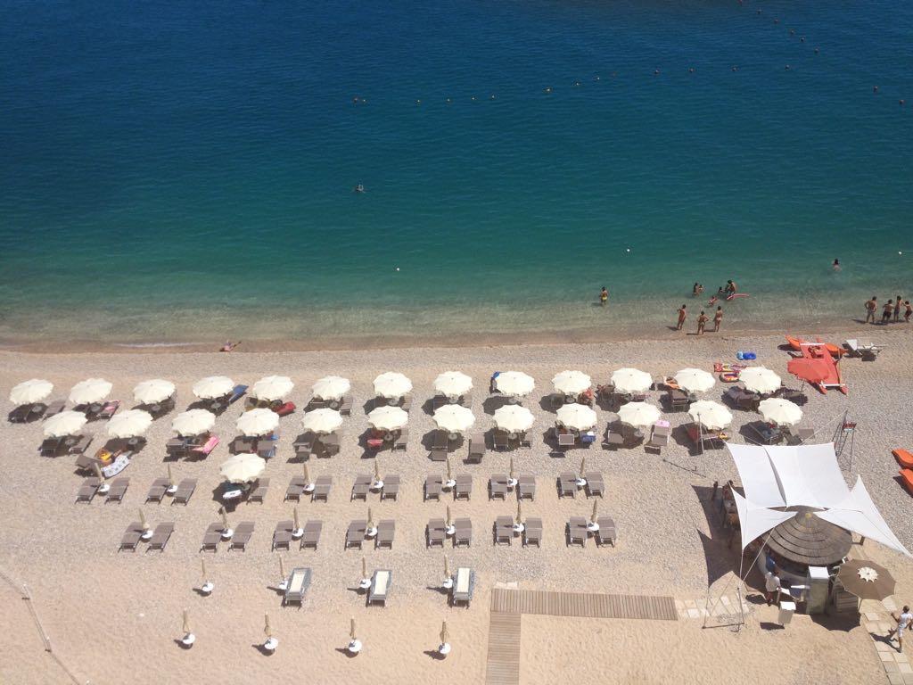 Baia Dei Mergoli Hotel Mattinata Exterior foto