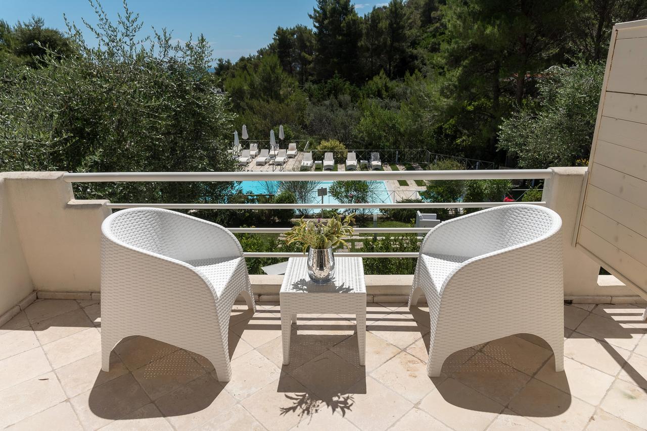 Baia Dei Mergoli Hotel Mattinata Exterior foto