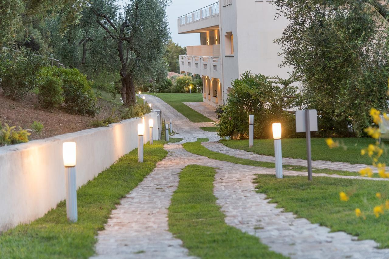 Baia Dei Mergoli Hotel Mattinata Exterior foto
