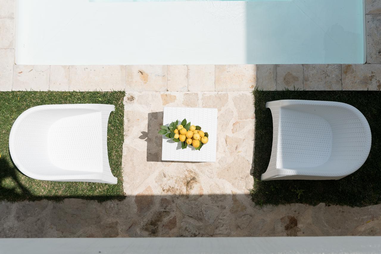 Baia Dei Mergoli Hotel Mattinata Exterior foto